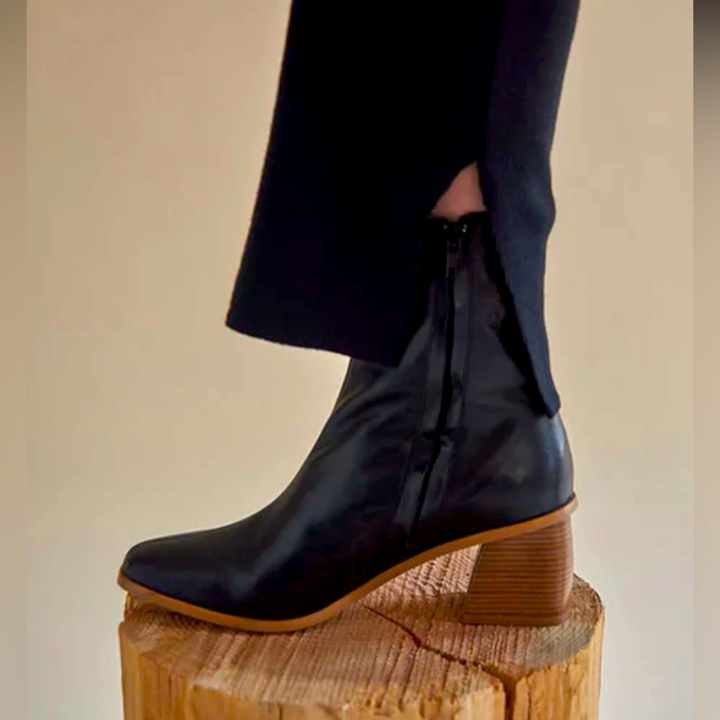 Mus & Bombon Dedalea Ankle Boot